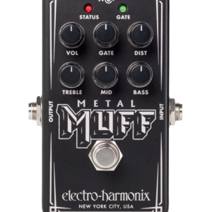 Electro Harmonix NANO METAL MUFF