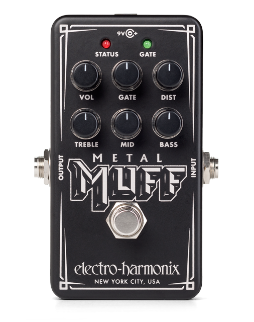 Electro Harmonix NANO METAL MUFF