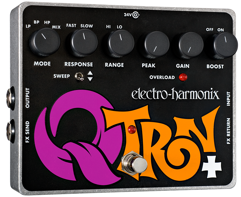 Electro Harmonix Q-TRON +