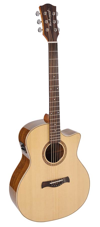 Richwood Master Series SWG-130-CE handmade guitar "Songwriter O"